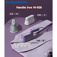 Daewoo HI-029 household Handheld Iron/hanging ironing machine/garment steamer/steam iron Mini portable clothes Flat iron