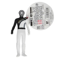 BANDAI 爆上戰隊 英雄軟膠系列 黑戰士 3歲以上  1個