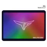 TeamGroup T-FORCE Delta Max RGB 250GB / 500GB 2.5" SATA III 3D NAND SSD