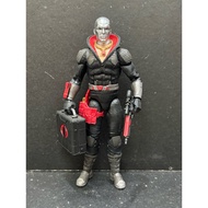 GI JOE Classified Series Destro Figure