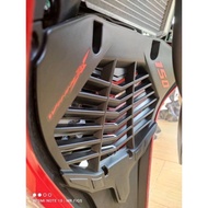 cover enjin rsx RSX150 ENGINE COVER Carbon RSX COVER ENGINE WINNER X Engine Crash Bar RS-X Honda RSX