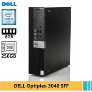 六代 i3 Dell Optiplex 3040 SFF desktop PC 台式電腦