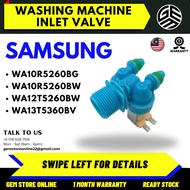 WA10R5260BG / WA10R5260BW / WA12T5260BW / WA13T5360BV SAMSUNG Washing Machine Inlet Valve / Inlet Va
