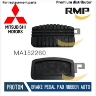 MITSUBISHI Brake Pedal Pad Rubber Auto for Proton Saga 8V/12V / Iswara / Persona / Gen2 / Waja