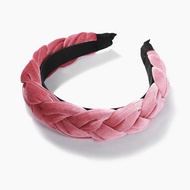 PK5712 - CNY hairband made of luxurious velvet fabric