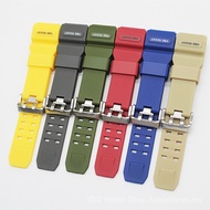 Resin Watch Strap Replacement For GWG-1000 Mudmaster 5463 Men Mod Watch Accessories