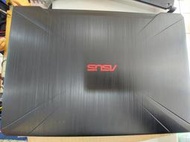 【NB3C筆電維修】ASUS FX504 轉軸 殼破裂 螢幕更換 風扇故障 鍵盤更換 過熱 滲水 不開機 無畫面 台中