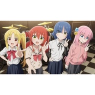 BOCCHI THE ROCK COSPLAY SKIRT