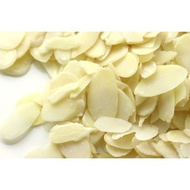 Almond Sliced Nut Almond Flakes Process USA Blanched Sliced
