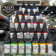 ETERNAL INK USA 🇺🇲 SET 25 เฉดสี ขนาด ครึ่งออนซ์ ขวดแท้โรงงาน