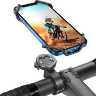 Mountain Bike Phone Mount, Motorcycle Phone Mount for Bike MTB/Road E-Bike