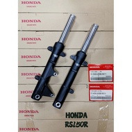 100% ORIGINAL BSH HONDA RS150 V1 V2 V3 V4 RS150R RSX FRONT FORK ASSY FOK DEPAN ORI SHOWA 514-500-K56