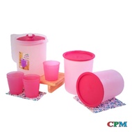 Cpm Savina Yepo Set Teko Toples Pink
