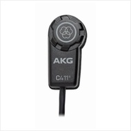 AKG Pro C411 L - Condenser Vibration Pickup - Mini XLR - B29 L Powered