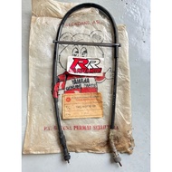 Original yamaha yt115 yt 115 3WL speedometer cable
