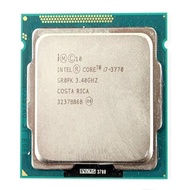 INTEL Processor intelligence core i7 3770 Socket 1155 PROC i7 3770 Gen 3 support H61