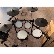 Yamaha DTX 700 Electronic Drum Set Excellent Condition Works Perfectly
