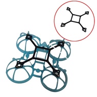 1PCS For BetaFPV Air65/Air75 Carbon Fiber Chassis Modified Bottom Plate Lightweight Motor Installati