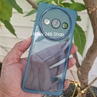 เคส Redmi A3 ขอบซิลิโคน+กันกล้อง #Redmi A3