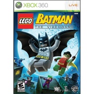 [Xbox 360 DVD Game] LEGO Batman The Videogame