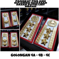 PNS ASN Sulawesi Makasar Rank Group 4a 4b 4c Exclusive Best Quality Premium