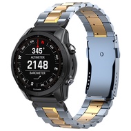 Garmin Enduro 3 2 D2 Charlie Titanium Strap Quick Release 26mm 22mm Lightweight Titanium Strap