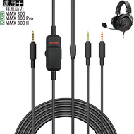 Suitable for Beyerdynamic Beyerdynamic Acrylic Power MMX 300 II Pro Headset MMX300 Gen 1 2 First Sec