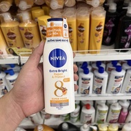 Thailand NIVEA Deep Whitening Moisturizing Lotion Body Lotion sua duong the NIVEA 200mlXX91326 @