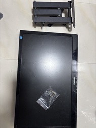 名廠 Philips 22" 掛牆mon 可HDMI及VGA