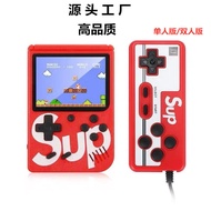 Hot Sale Sup Handheld Game Console Retro Nostalgic Mini Eight-Bit Arcade Two-Bit Battle 400 in One