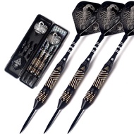 CUESOUL Scorpion Series Professional Darts Steel Tip Dart Set 22g/24g/26g Dart 3 pieces