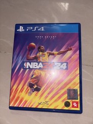 PS4 NBA 2K24 Kobe Bryant Edition 遊戲
