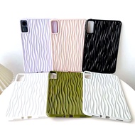 Wave Style Tablet Cover for Samsung t220 t225 tab a7 lite a9 a11 8.7 plus a8 10.5