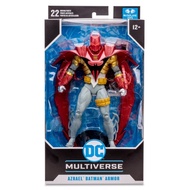 McFarlane DC Batman: Knightfall Azrael Batman Armor 7 Inches