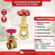 Onda Brass Stop Valve Stop Valve/ Controller Faucet/