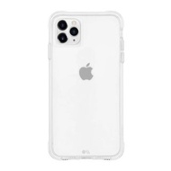 CASE-MATE TOUGH CLEAR ( เคส IPHONE 11 PRO MAX )-CLEAR (ใส)