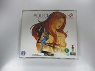 3DO 日版 GAME 警察故事 Policenauts (42815389) 