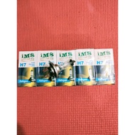 H7 12 Volt 55 Watt IMS Bulb