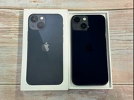 IPHONE 13 MINI 黑色 256G 副屏 二手