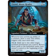 MTG Elrond, Moon-Reader 290 - The Hobbit (HOB)