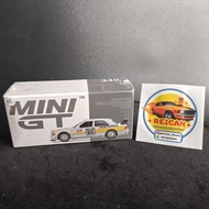 MINI GT - MERCEDES-BENZ 190E 2.5-16 EVOLUTION II 65 | AMG MOTORENBAU 1990 DTM