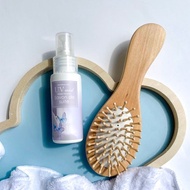 溫柔小蒼蘭香 SAVON & CO. 紫色花梨 絲滑白雪防曬香霧50ml