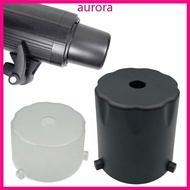 Aur Professional Flash Light Protectors Cover For Studio Photography 99x58mm And 99x105mm Plastic Bo