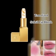 順豐包郵 Tom Ford Soleil Lip Blush 3g 金箔變色潤唇膏 #Z09 Soleil