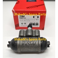 TRW Brake Pump Rear Proton Saga 12V / Iswara / Wira 1.3 1.5 / Satria 1.3 1.5 Wheel Brake Cylinder - 