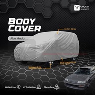 Civic Nouva EF9 SH3 Light Grey Body Cover X88