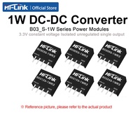 HI-LINK B0303S-1WR3B0305S-1WR3 B0312S-1WR3 B0324S-1WR3 Hi-Link 1W DC-DC Power Converter Module Suppl