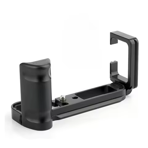 XT30 XT20 XT10 Quick Release L Plate Holder Hand Grip Tripod Bracket & 2x Shutter Release Button for