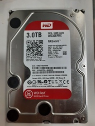 WD 3.5" harddisk 3TB SATA