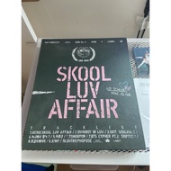 BTS SKOOL LUV AFFAIR ALBUM